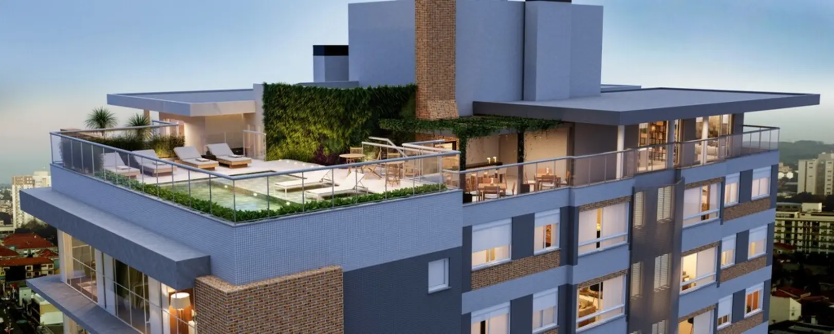 Foto 3 de Apartamento com 3 quartos à venda, 90m2 em Jardim Lindóia, Porto Alegre - RS