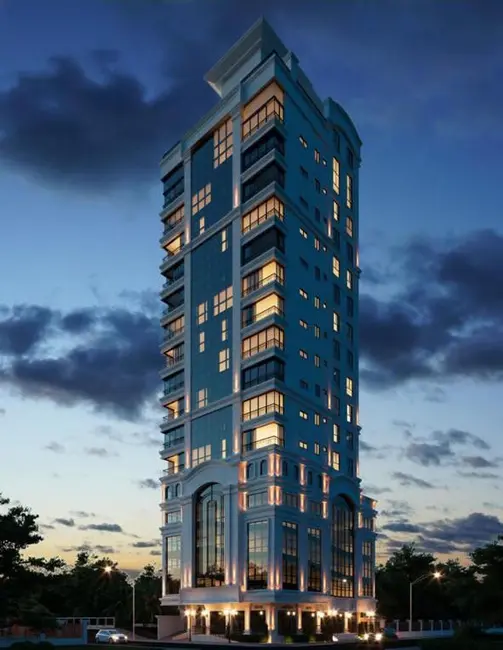 Foto 1 de Apartamento com 3 quartos à venda, 131m2 em Itapema - SC