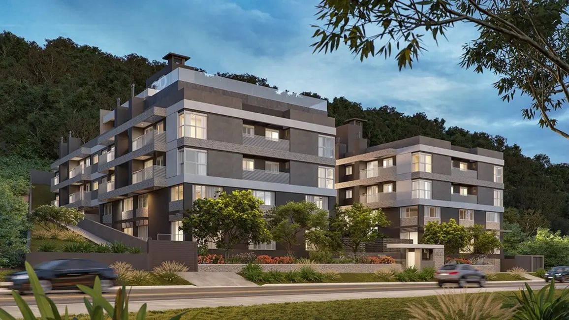 Foto 2 de Apartamento com 2 quartos à venda, 69m2 em Campeche, Florianopolis - SC