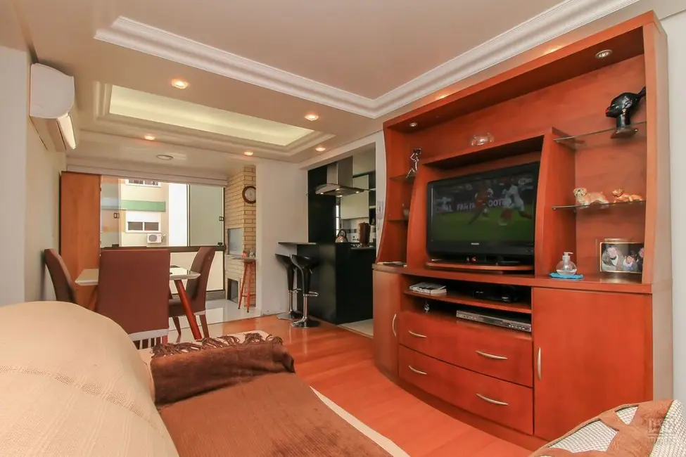 Foto 3 de Apartamento com 3 quartos à venda, 71m2 em Vila Nova, Porto Alegre - RS