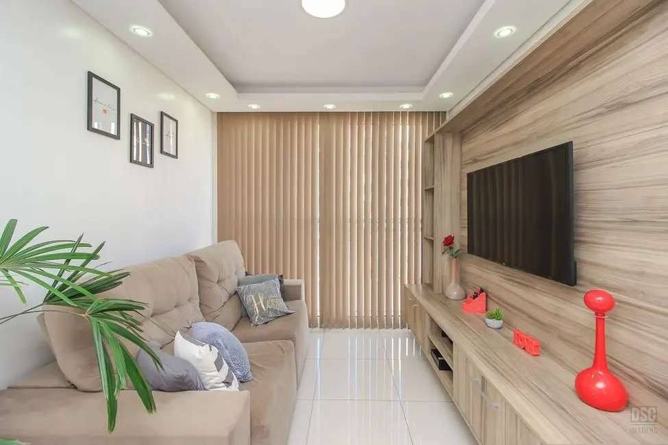 Foto 3 de Apartamento com 2 quartos à venda, 58m2 em Vila Nova, Porto Alegre - RS