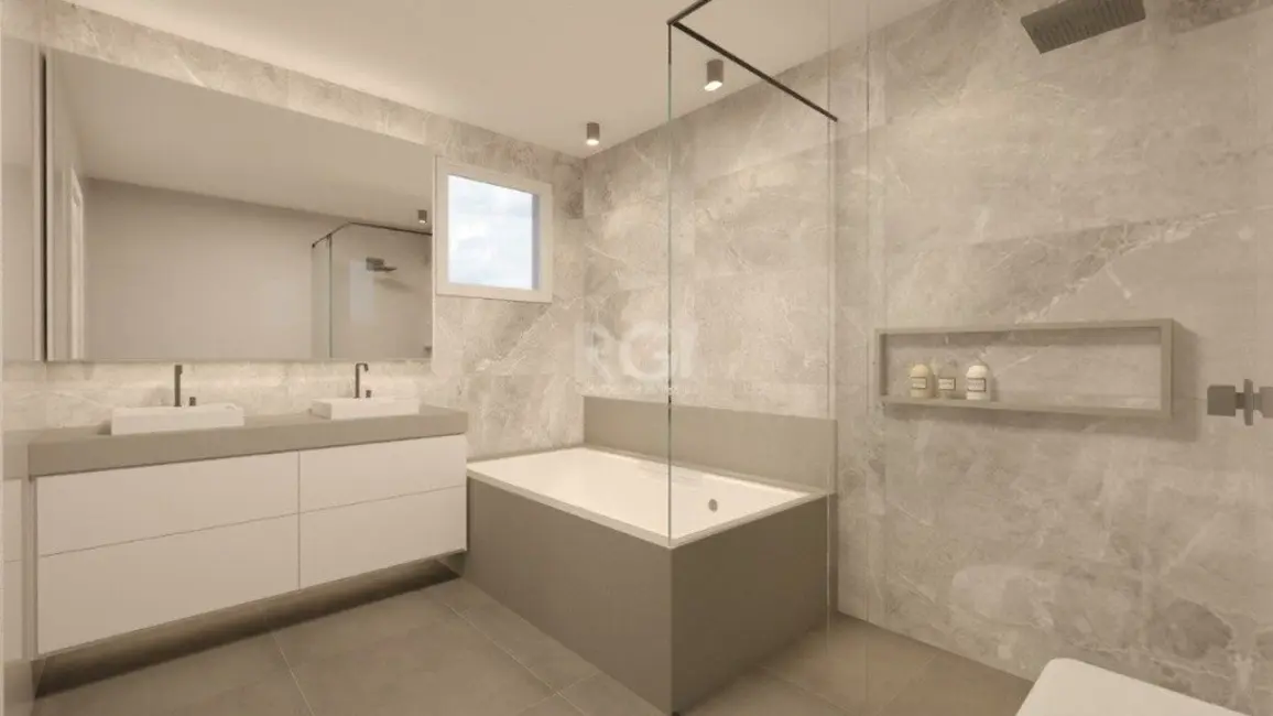 Foto 7 de Casa de Condomínio com 3 quartos à venda, 305m2 em Vila Nova, Porto Alegre - RS