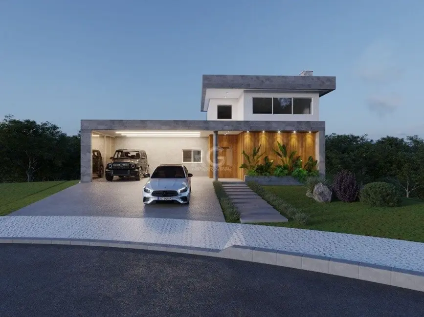 Foto 9 de Casa de Condomínio com 3 quartos à venda, 305m2 em Vila Nova, Porto Alegre - RS