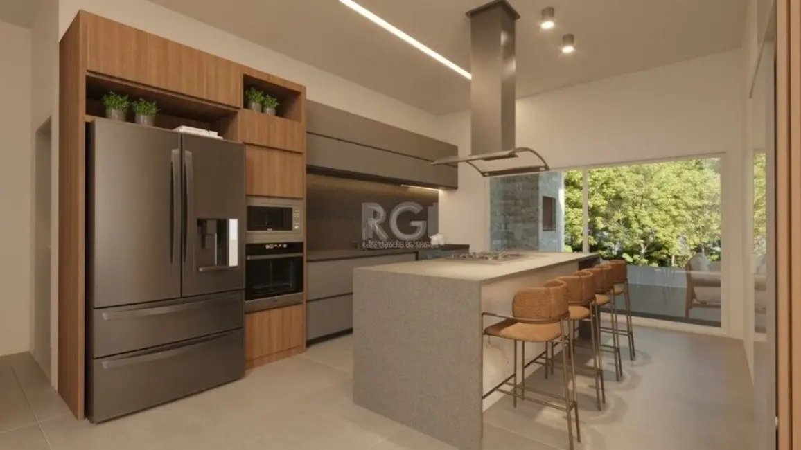 Foto 5 de Casa de Condomínio com 3 quartos à venda, 305m2 em Vila Nova, Porto Alegre - RS