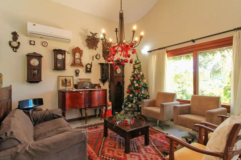 Foto 8 de Casa de Condomínio com 3 quartos à venda, 389m2 em Vila Nova, Porto Alegre - RS