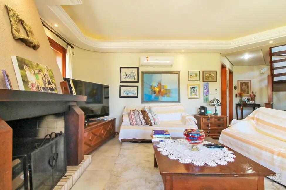 Foto 6 de Casa de Condomínio com 3 quartos à venda, 389m2 em Vila Nova, Porto Alegre - RS