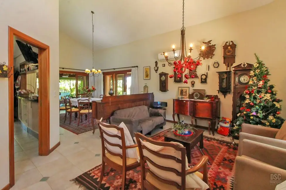 Foto 7 de Casa de Condomínio com 3 quartos à venda, 389m2 em Vila Nova, Porto Alegre - RS