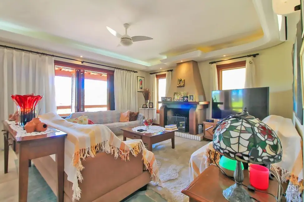 Foto 5 de Casa de Condomínio com 3 quartos à venda, 389m2 em Vila Nova, Porto Alegre - RS