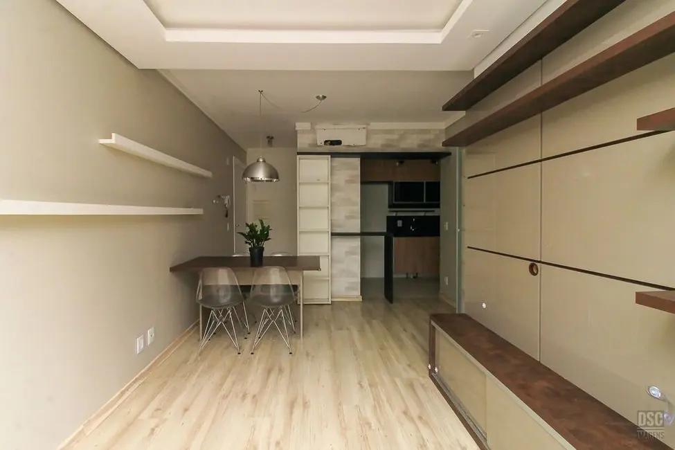 Foto 2 de Apartamento com 2 quartos à venda, 58m2 em Vila Nova, Porto Alegre - RS