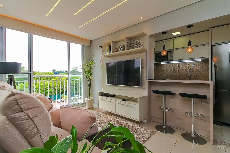 Foto 5 de Apartamento com 2 quartos à venda, 58m2 em Vila Nova, Porto Alegre - RS