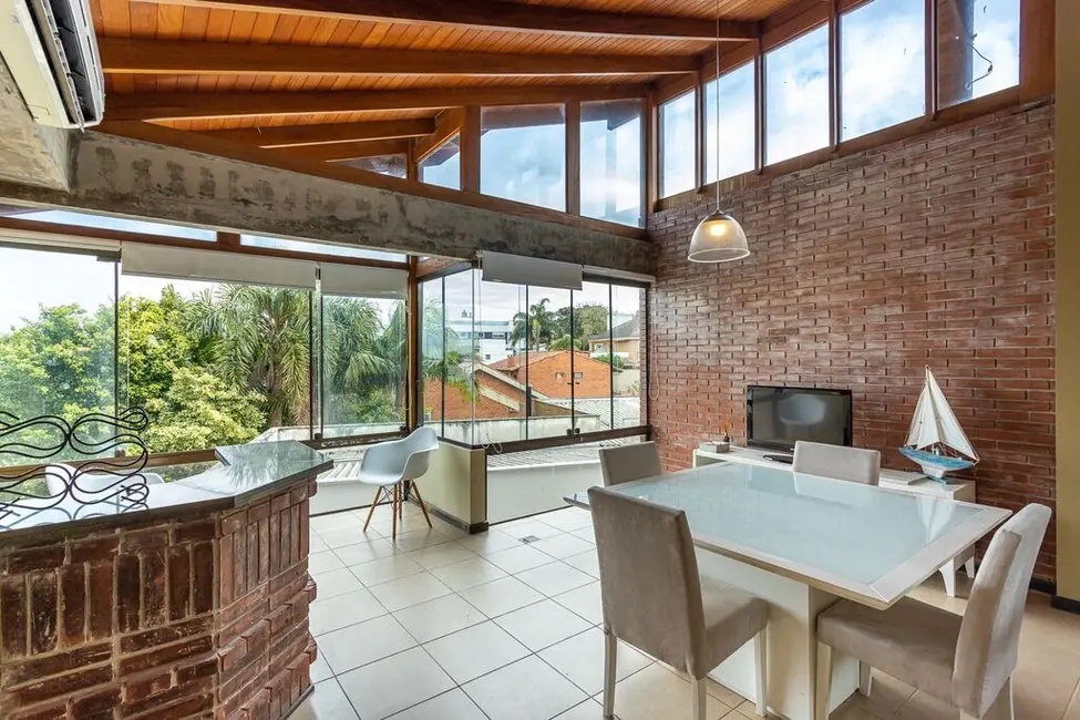 Casa de Condomínio com 3 quartos à venda, 199m2 em Vila Assunção, Porto Alegre - RS - imagem 5 Foto 5 de Casa de Condomínio com 3 quartos à venda, 199m2 em Vila Assunção, Porto Alegre - RS