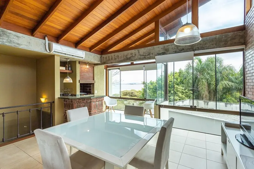 Casa de Condomínio com 3 quartos à venda, 199m2 em Vila Assunção, Porto Alegre - RS - imagem 3 Foto 3 de Casa de Condomínio com 3 quartos à venda, 199m2 em Vila Assunção, Porto Alegre - RS