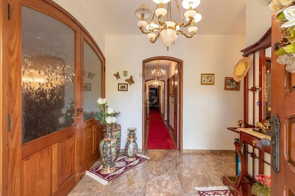 Foto 3 de Casa com 4 quartos à venda, 725m2 em Vila Assunção, Porto Alegre - RS