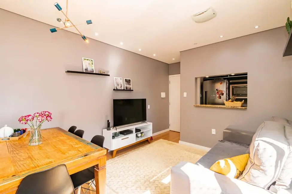 Foto 4 de Apartamento com 3 quartos à venda, 65m2 em São João, Porto Alegre - RS