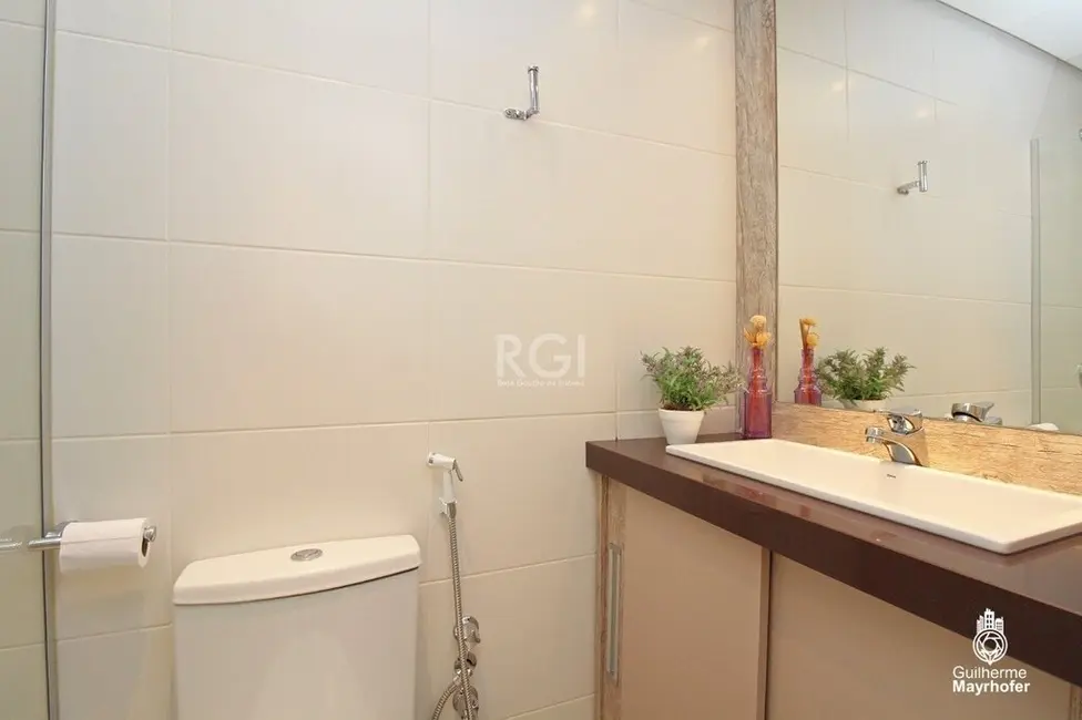 Foto 6 de Cobertura com 1 quarto à venda, 150m2 em São João, Porto Alegre - RS