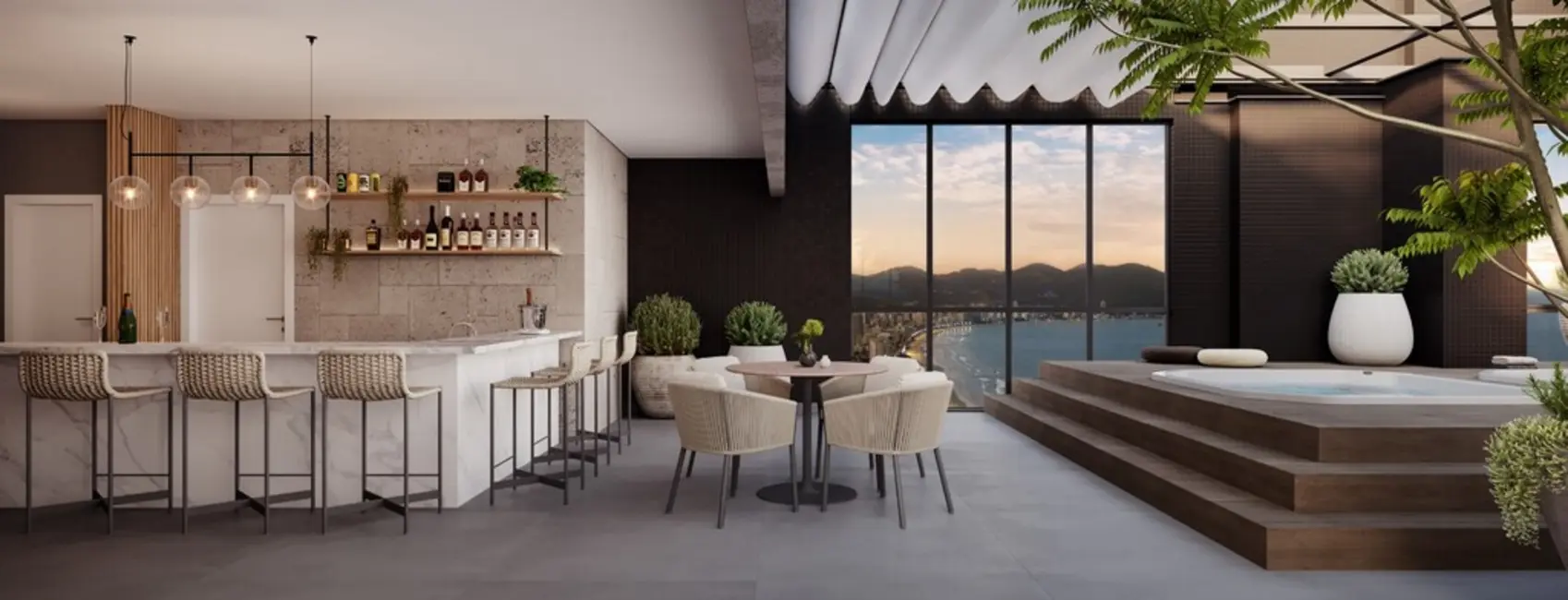 Foto 7 de Apartamento com 4 quartos à venda, 190m2 em Itapema - SC