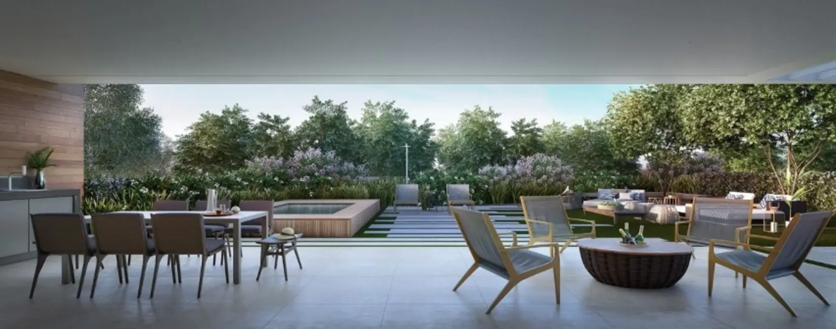 Apartamento com 3 quartos à venda, 285m2 em Jurerê Internacional, Florianopolis - SC - imagem 4 Foto 4 de Apartamento com 3 quartos à venda, 285m2 em Jurerê Internacional, Florianopolis - SC