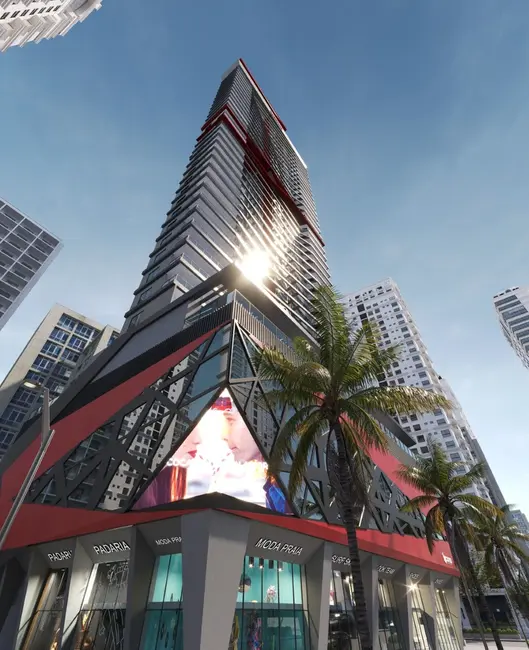 Foto 4 de Apartamento com 4 quartos à venda, 173m2 em Itapema - SC