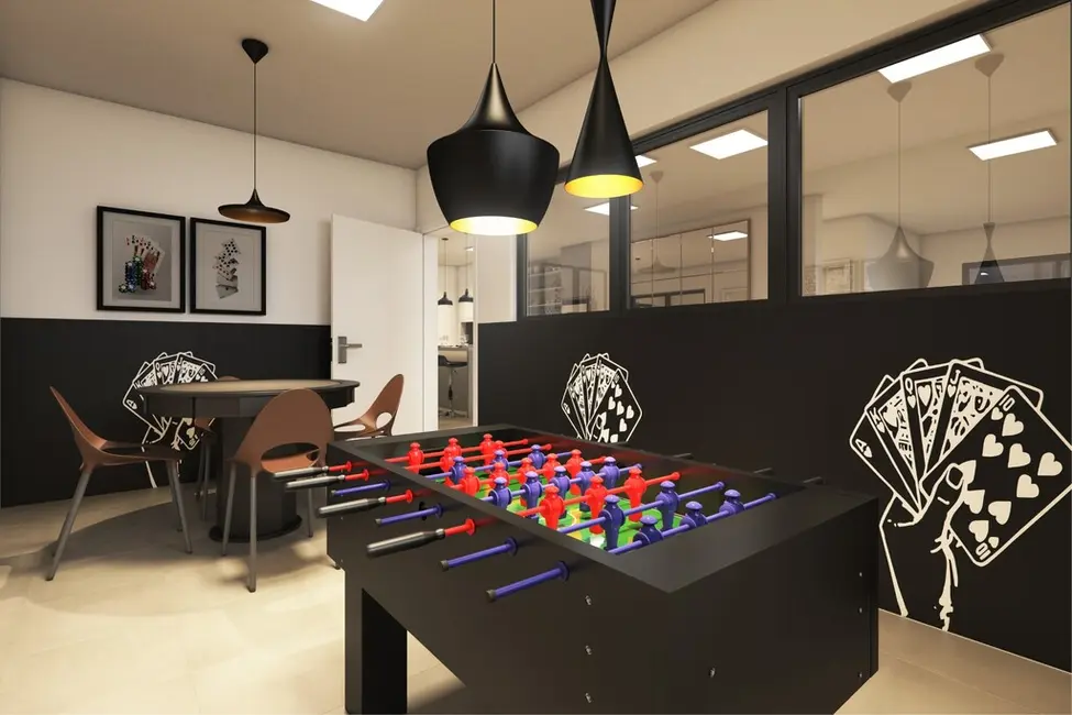 Foto 8 de Apartamento com 2 quartos à venda, 78m2 em São Paulo, Navegantes - SC