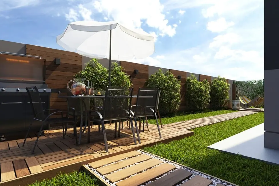 Foto 4 de Apartamento com 2 quartos à venda, 64m2 em São Paulo, Navegantes - SC