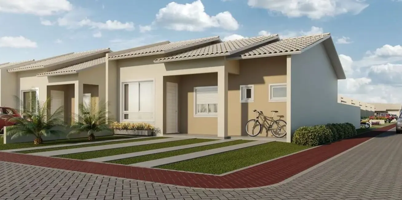 Casa de Condomínio com 3 quartos à venda, 109m2 em Sítio Túnel Verde, Cachoeirinha - RS - imagem 3 Foto 3 de Casa de Condomínio com 3 quartos à venda, 109m2 em Sítio Túnel Verde, Cachoeirinha - RS