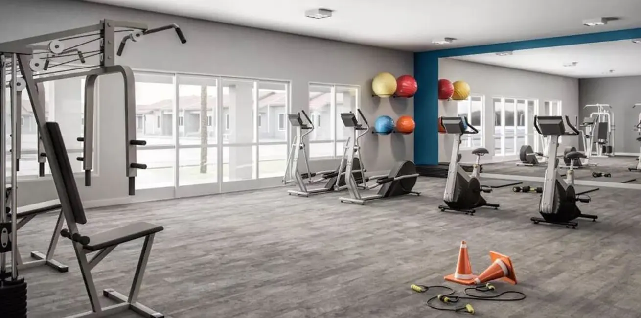 Casa de Condomínio com 3 quartos à venda, 109m2 em Sítio Túnel Verde, Cachoeirinha - RS - imagem 7 Foto 7 de Casa de Condomínio com 3 quartos à venda, 109m2 em Sítio Túnel Verde, Cachoeirinha - RS