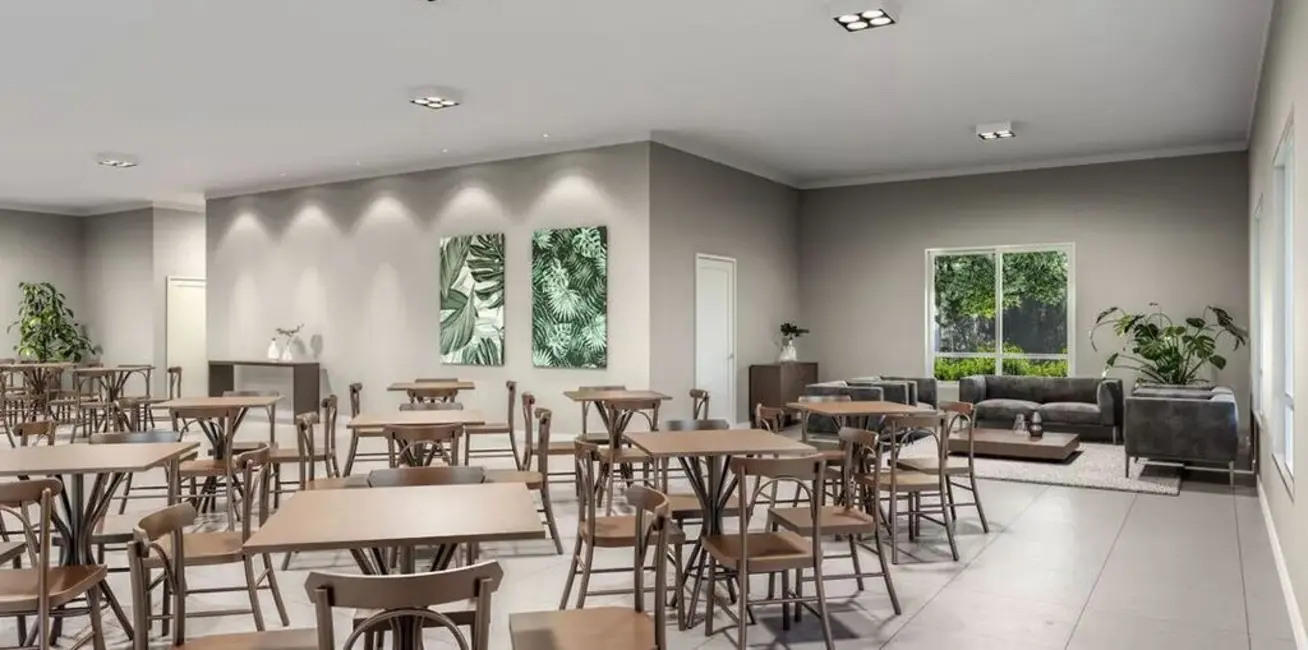 Casa de Condomínio com 3 quartos à venda, 109m2 em Sítio Túnel Verde, Cachoeirinha - RS - imagem 8 Foto 8 de Casa de Condomínio com 3 quartos à venda, 109m2 em Sítio Túnel Verde, Cachoeirinha - RS