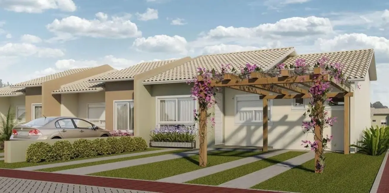 Foto 5 de Casa de Condomínio com 3 quartos à venda, 123m2 em Sítio Túnel Verde, Cachoeirinha - RS