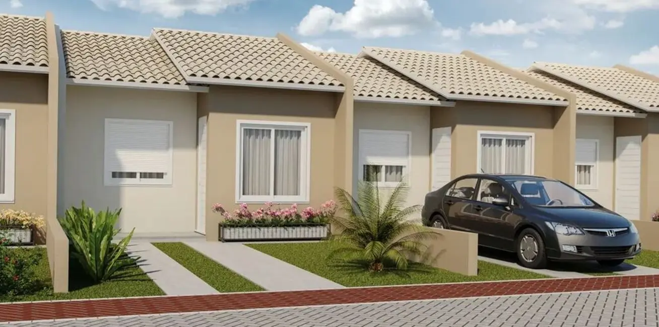 Foto 6 de Casa de Condomínio com 3 quartos à venda, 123m2 em Sítio Túnel Verde, Cachoeirinha - RS