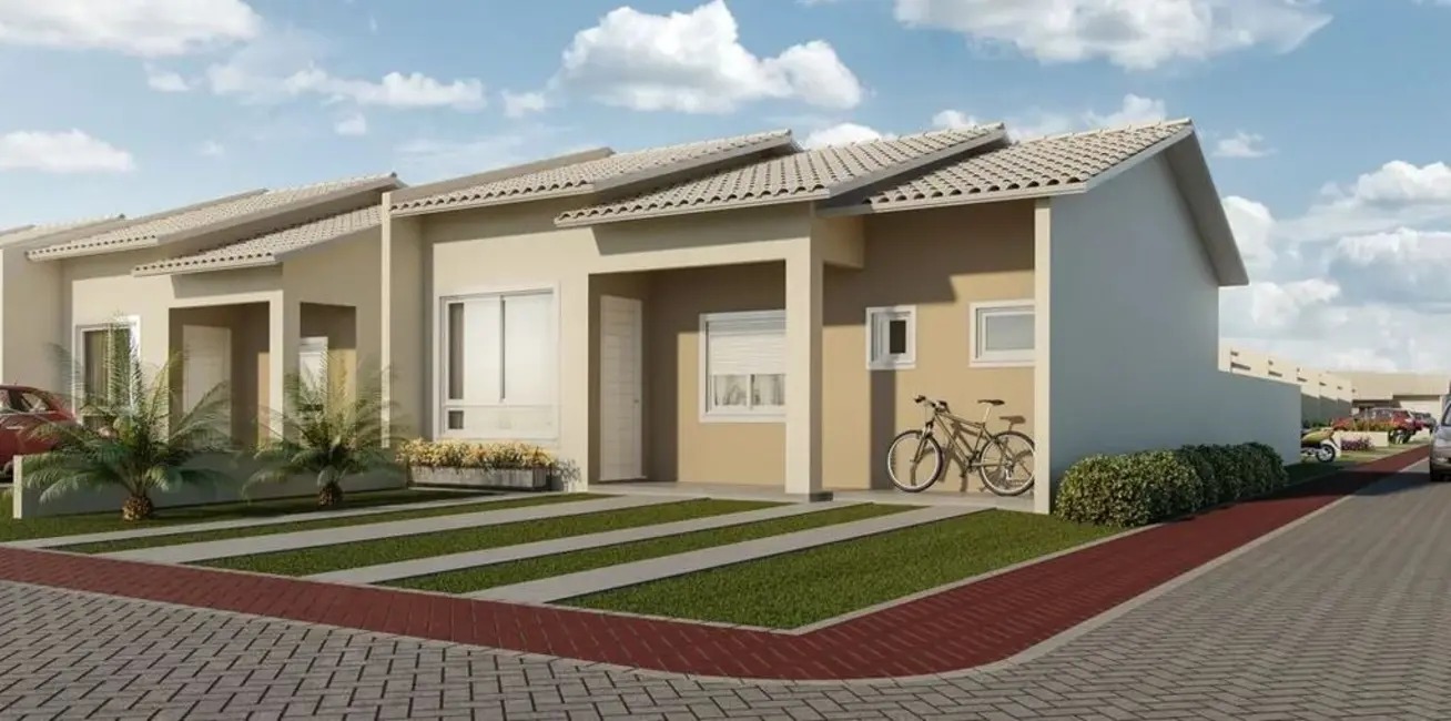 Casa de Condomínio com 2 quartos à venda, 70m2 em Sítio Túnel Verde, Cachoeirinha - RS - imagem 3 Foto 3 de Casa de Condomínio com 2 quartos à venda, 70m2 em Sítio Túnel Verde, Cachoeirinha - RS