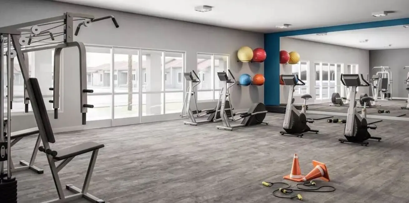 Foto 7 de Casa de Condomínio com 2 quartos à venda, 71m2 em Sítio Túnel Verde, Cachoeirinha - RS