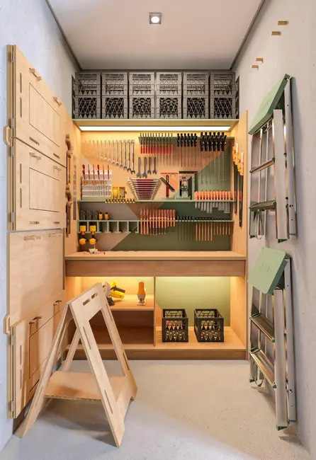 Foto 9 de Kitnet com 1 quarto à venda, 34m2 em Trindade, Florianopolis - SC