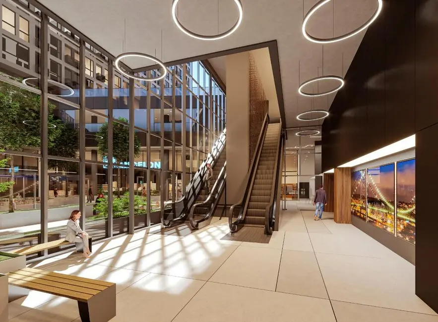 Foto 5 de Kitnet com 1 quarto à venda, 43m2 em Trindade, Florianopolis - SC