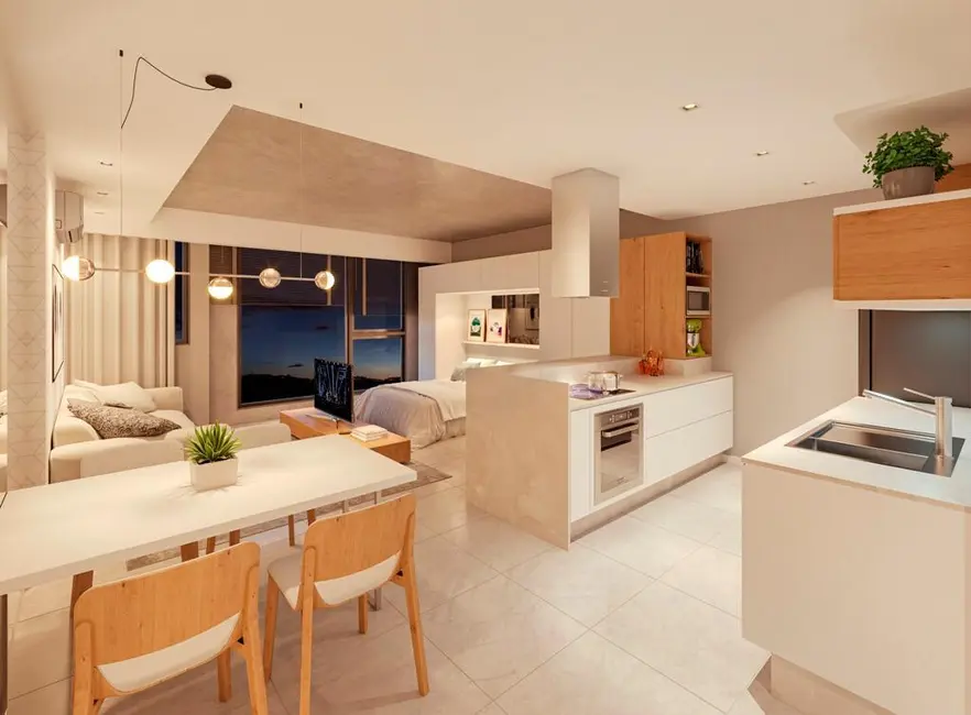 Foto 7 de Apartamento com 2 quartos à venda, 65m2 em Trindade, Florianopolis - SC