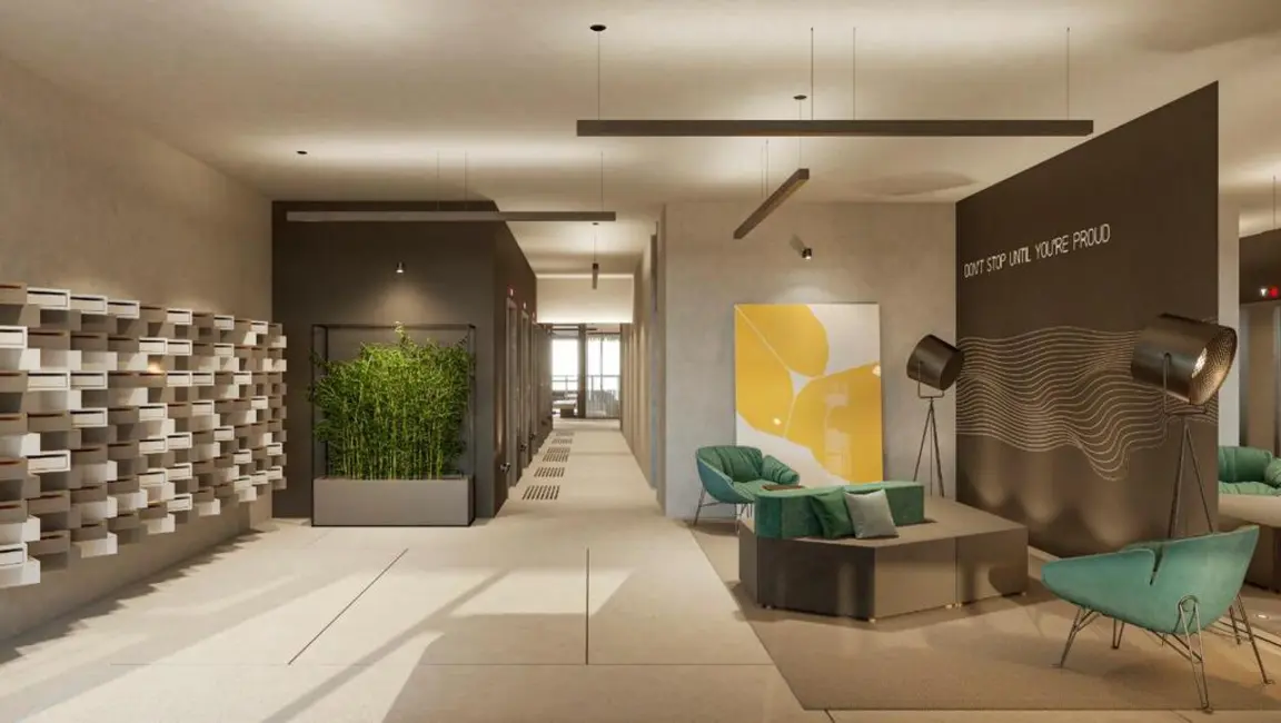 Foto 4 de Apartamento com 2 quartos à venda, 65m2 em Trindade, Florianopolis - SC