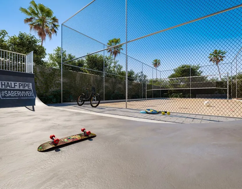 Foto 6 de Apartamento com 2 quartos à venda, 48m2 em Sertão do Maruim, Sao Jose - SC
