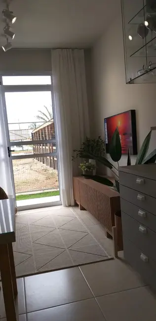 Apartamento com 2 quartos à venda, 48m2 em Praia João Rosa, Biguacu - SC - imagem 4 Foto 4 de Apartamento com 2 quartos à venda, 48m2 em Praia João Rosa, Biguacu - SC