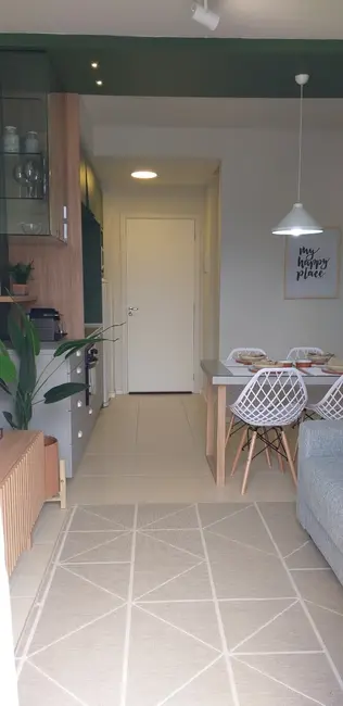 Apartamento com 2 quartos à venda, 48m2 em Praia João Rosa, Biguacu - SC - imagem 5 Foto 5 de Apartamento com 2 quartos à venda, 48m2 em Praia João Rosa, Biguacu - SC