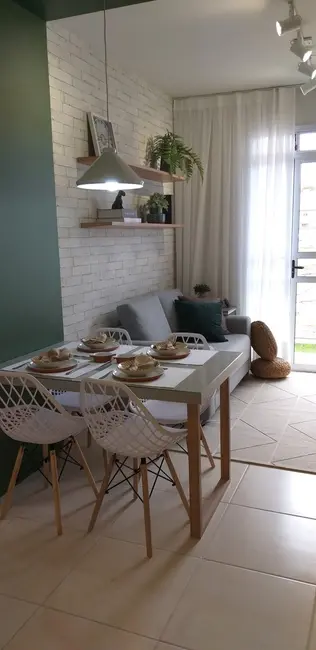 Apartamento com 2 quartos à venda, 48m2 em Praia João Rosa, Biguacu - SC - imagem 3 Foto 3 de Apartamento com 2 quartos à venda, 48m2 em Praia João Rosa, Biguacu - SC