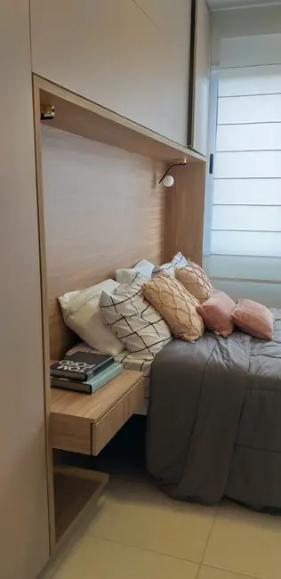 Apartamento com 2 quartos à venda, 48m2 em Praia João Rosa, Biguacu - SC - imagem 8 Foto 8 de Apartamento com 2 quartos à venda, 48m2 em Praia João Rosa, Biguacu - SC