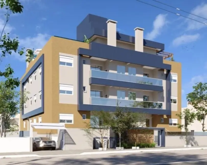 Foto 1 de Apartamento com 2 quartos à venda, 61m2 em Ingleses do Rio Vermelho, Florianopolis - SC