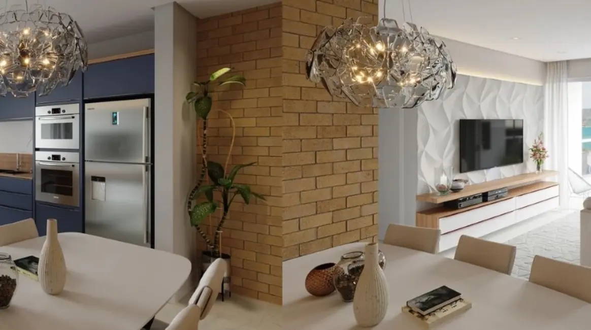 Apartamento com 2 quartos à venda, 61m2 em Ingleses do Rio Vermelho, Florianopolis - SC - imagem 4 Foto 4 de Apartamento com 2 quartos à venda, 61m2 em Ingleses do Rio Vermelho, Florianopolis - SC