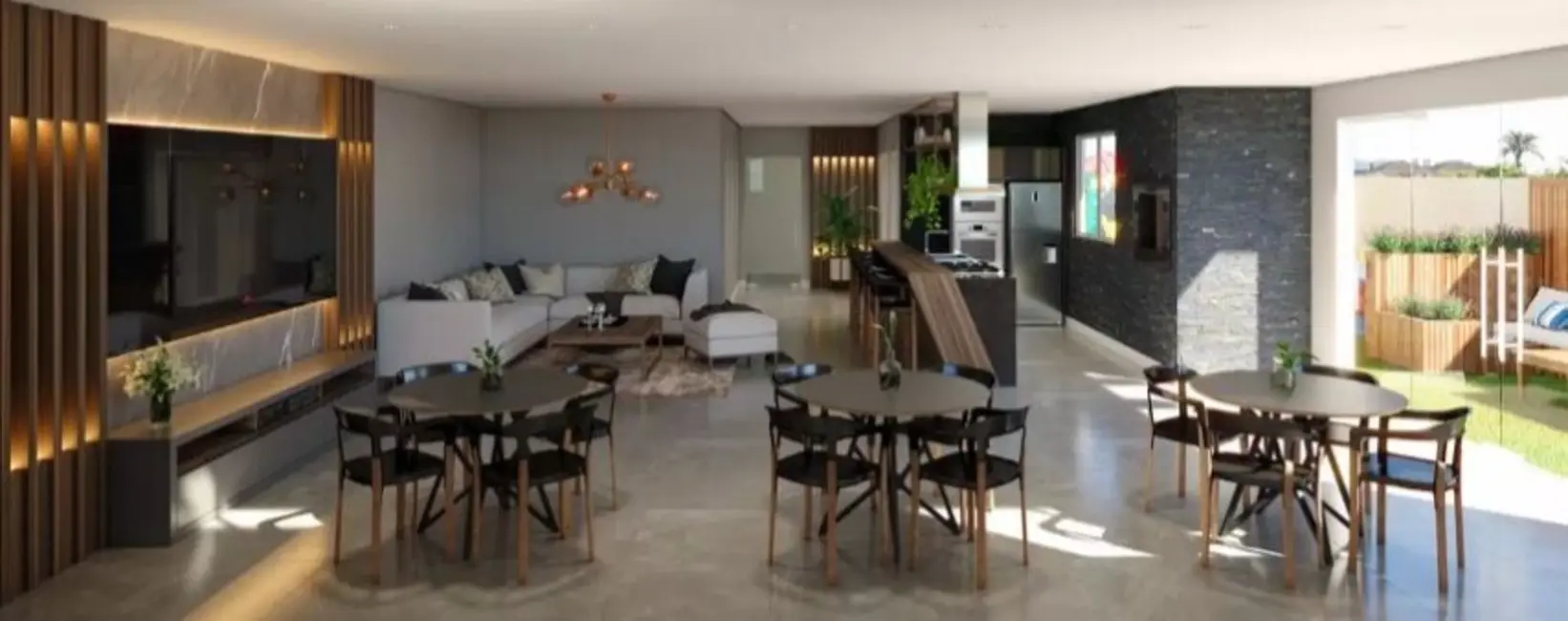 Foto 9 de Apartamento com 2 quartos à venda, 66m2 em Ingleses do Rio Vermelho, Florianopolis - SC