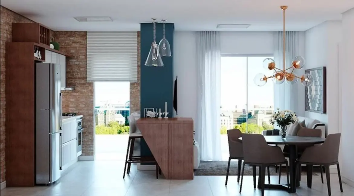 Foto 5 de Apartamento com 2 quartos à venda, 61m2 em Ingleses do Rio Vermelho, Florianopolis - SC