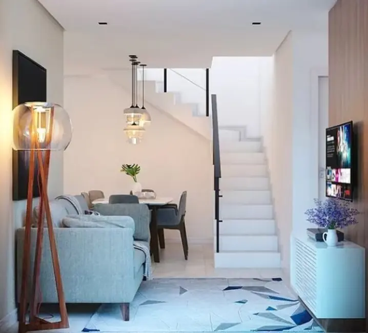 Foto 3 de Apartamento com 2 quartos à venda, 61m2 em Ingleses do Rio Vermelho, Florianopolis - SC