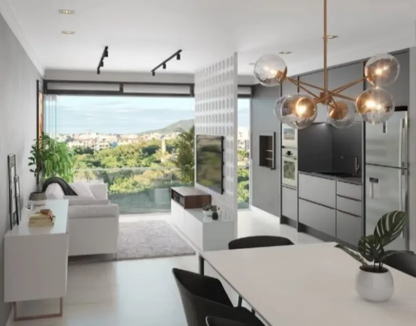 Foto 2 de Apartamento com 2 quartos à venda, 81m2 em Ingleses do Rio Vermelho, Florianopolis - SC