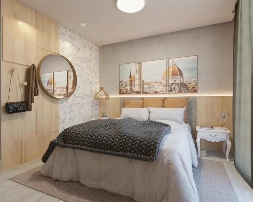 Apartamento com 2 quartos à venda, 78m2 em Centro, Gramado - RS - imagem 2 Foto 2 de Apartamento com 2 quartos à venda, 78m2 em Centro, Gramado - RS