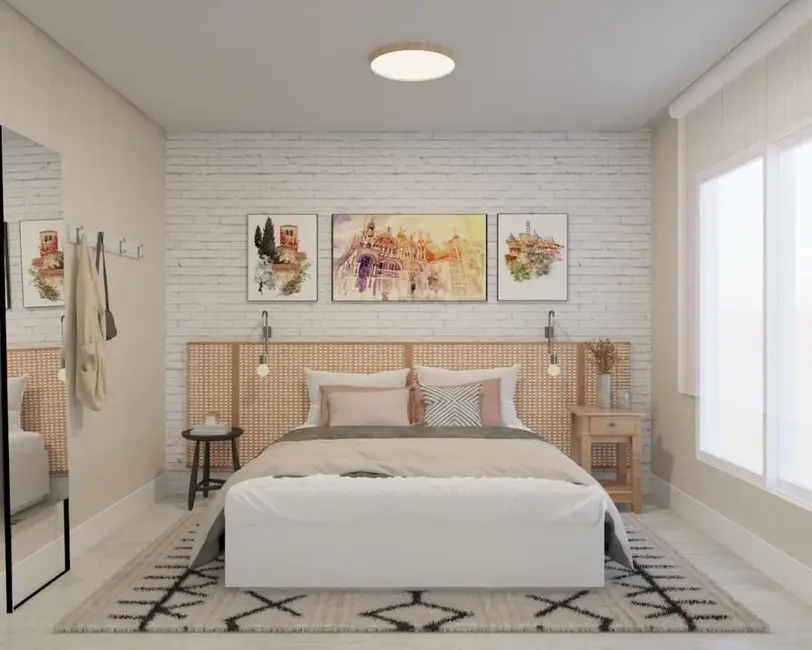 Apartamento com 2 quartos à venda, 78m2 em Centro, Gramado - RS - imagem 3 Foto 3 de Apartamento com 2 quartos à venda, 78m2 em Centro, Gramado - RS