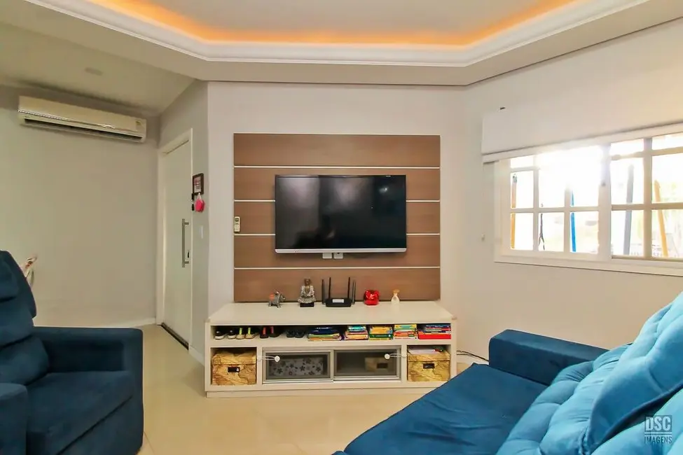 Foto 5 de Casa de Condomínio com 3 quartos à venda, 122m2 em Hípica, Porto Alegre - RS