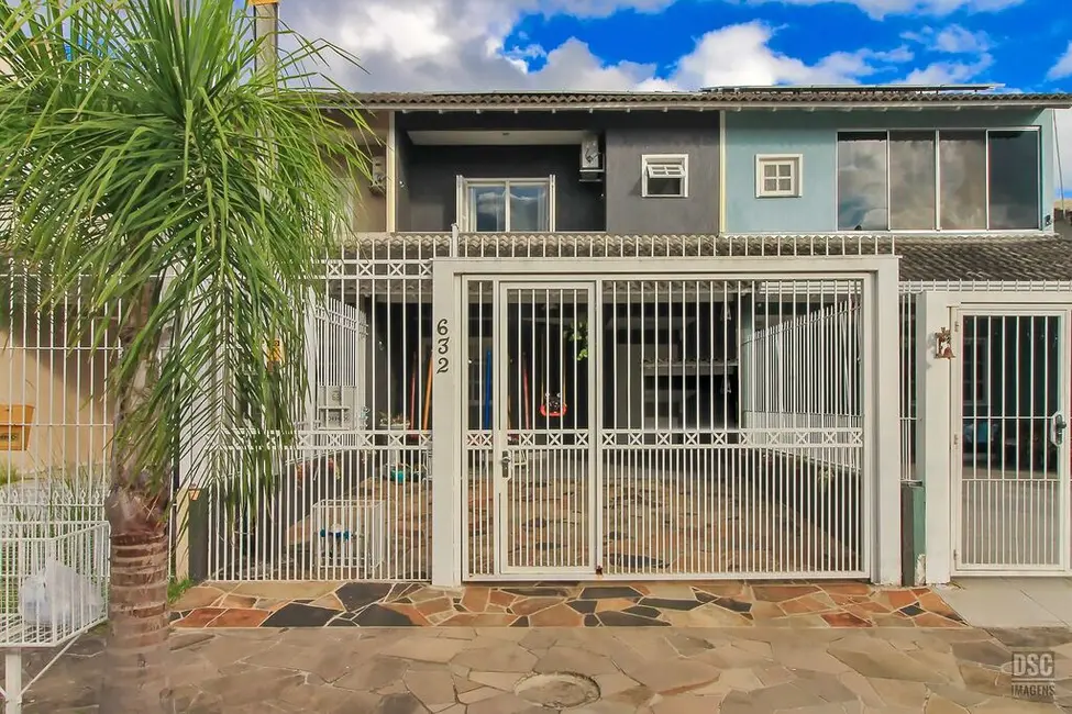 Foto 1 de Casa de Condomínio com 3 quartos à venda, 122m2 em Hípica, Porto Alegre - RS